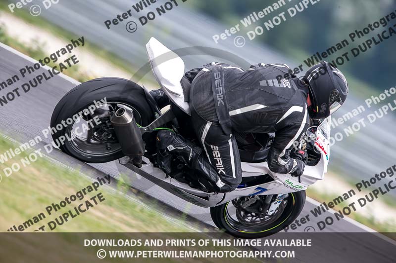 25 to 27th july 2019;Slovakia Ring;event digital images;motorbikes;no limits;peter wileman photography;trackday;trackday digital images